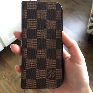 Louis Vuitton IPhone 6 Case